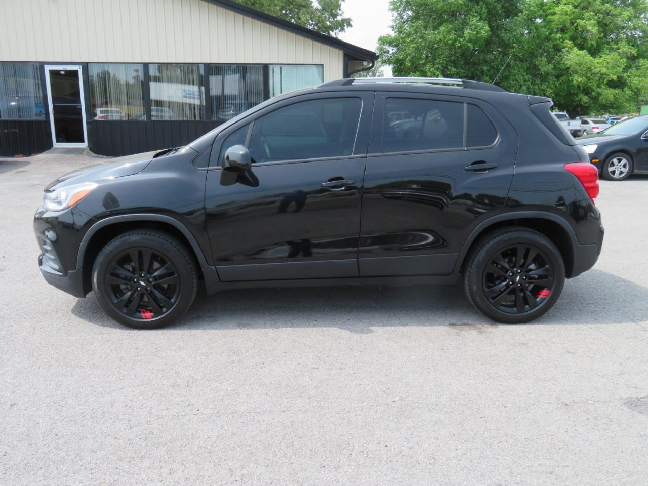 Chevrolet Trax AWD 4dr LT 2020