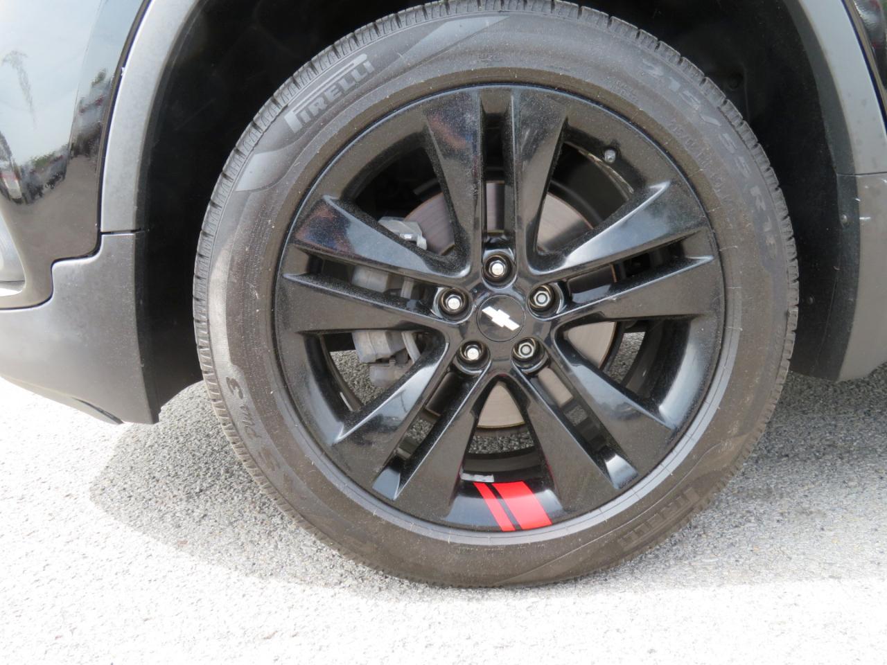 Chevrolet Trax AWD 4dr LT 2020