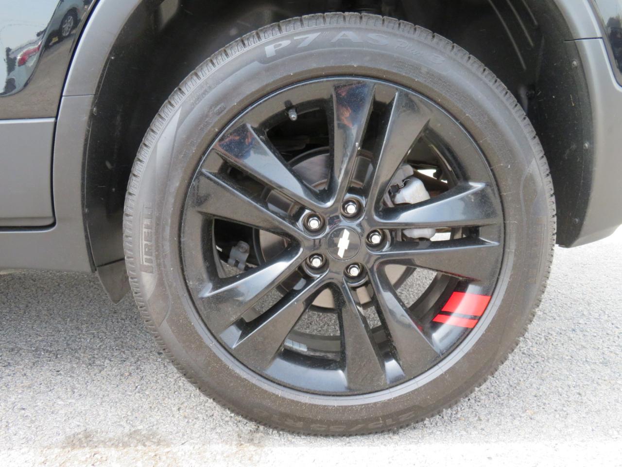 Chevrolet Trax AWD 4dr LT 2020