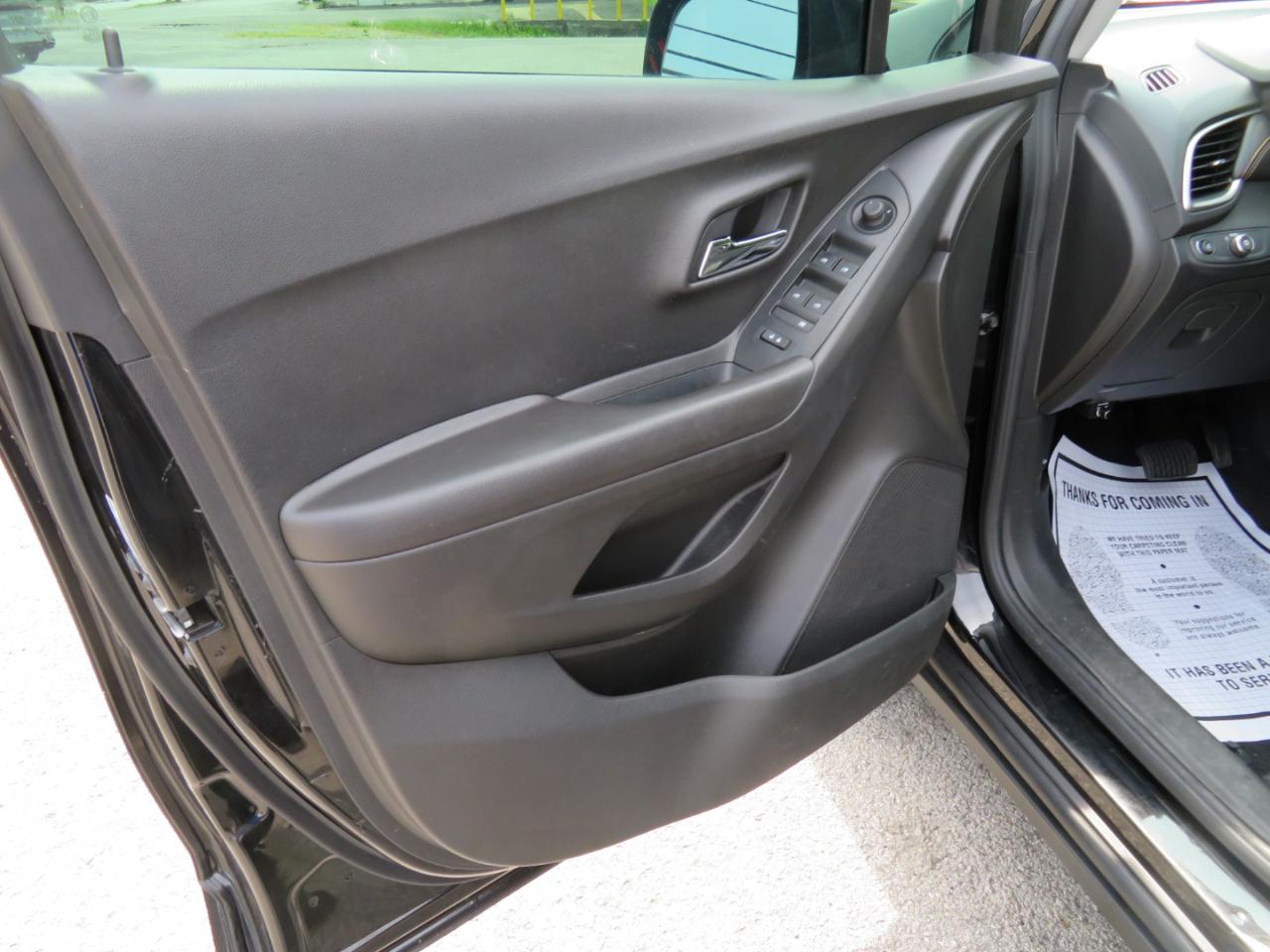 Chevrolet Trax AWD 4dr LT 2020