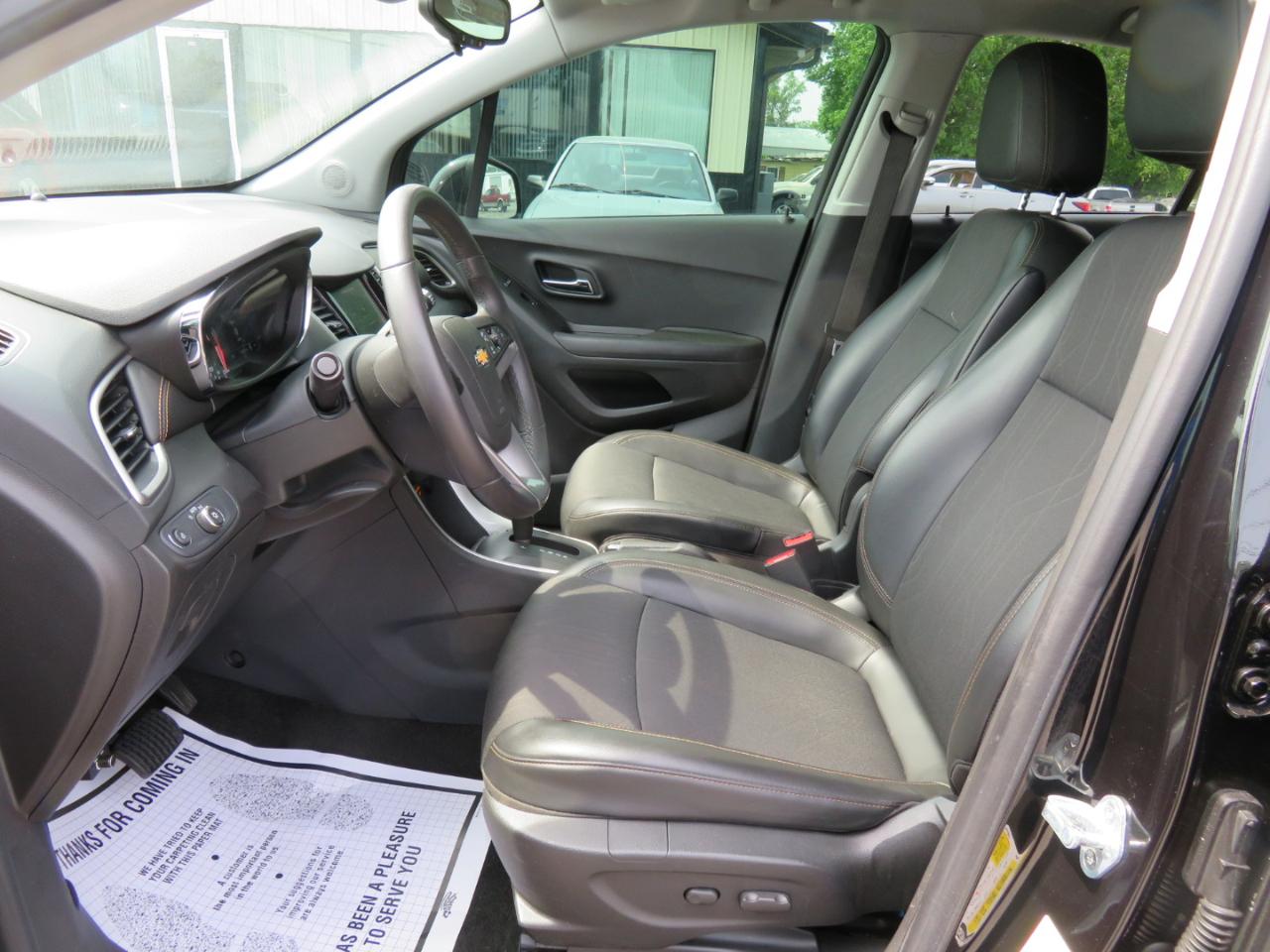 Chevrolet Trax AWD 4dr LT 2020