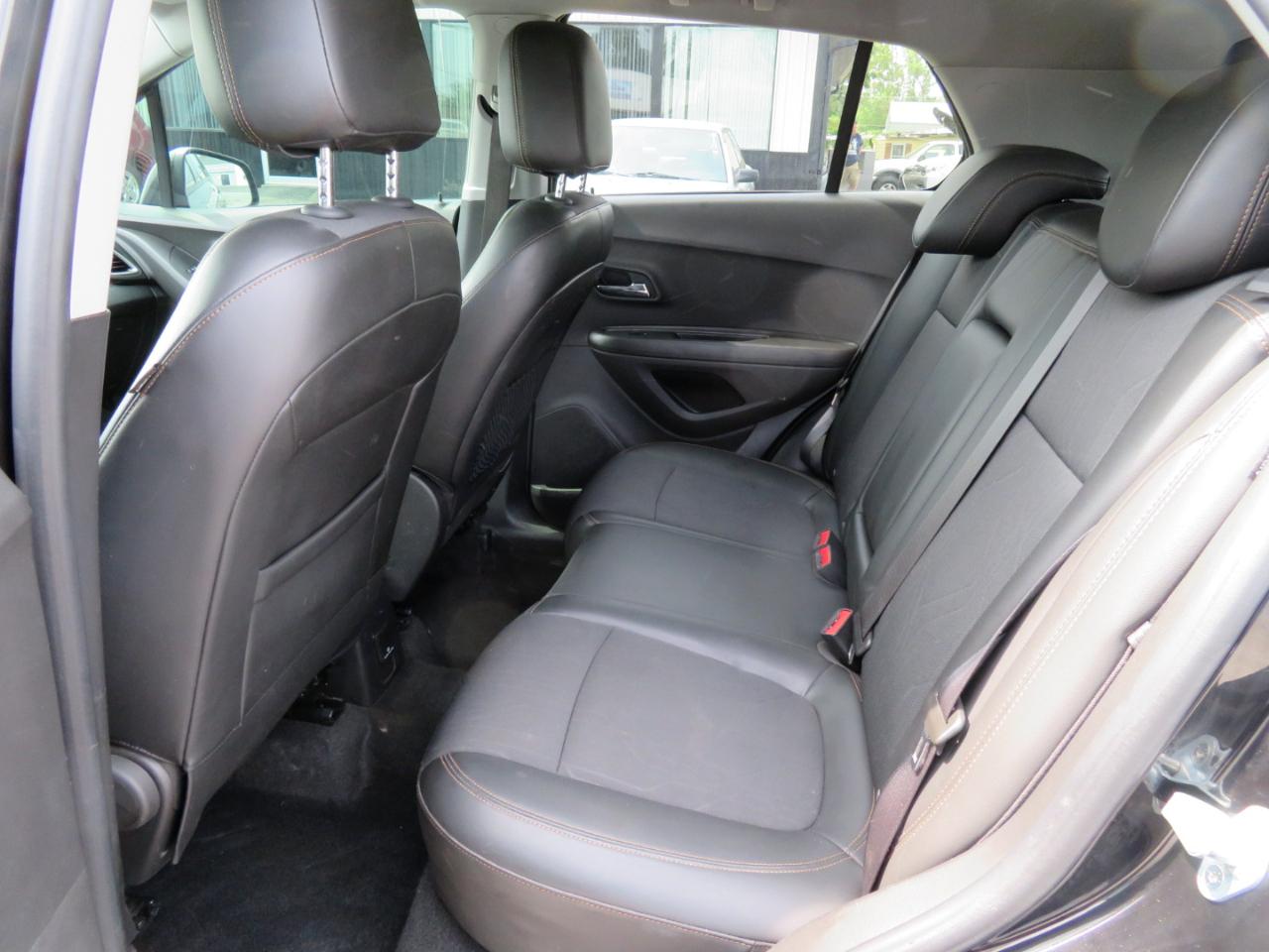 Chevrolet Trax AWD 4dr LT 2020