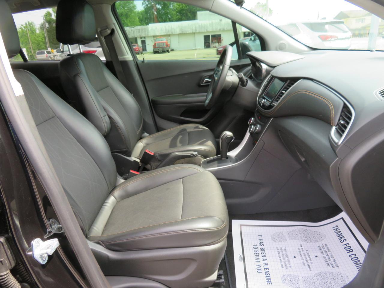 Chevrolet Trax AWD 4dr LT 2020