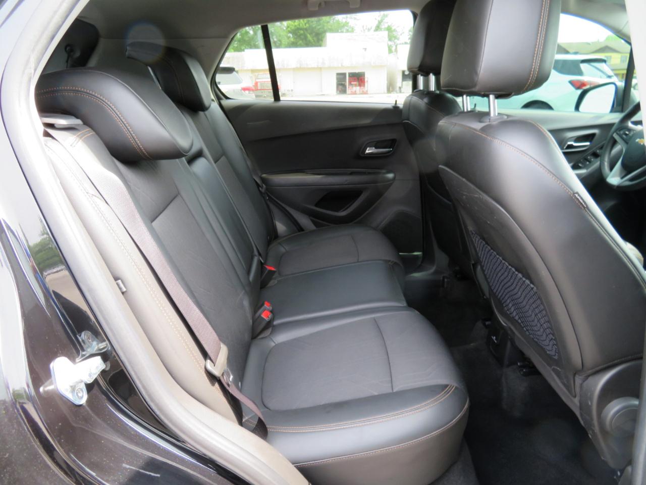 Chevrolet Trax AWD 4dr LT 2020