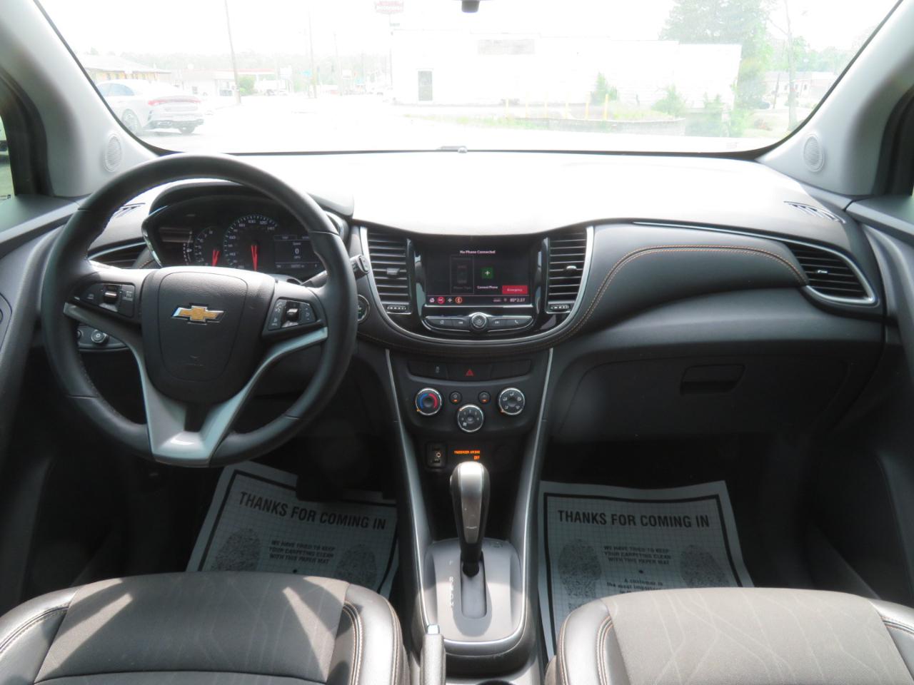 Chevrolet Trax AWD 4dr LT 2020