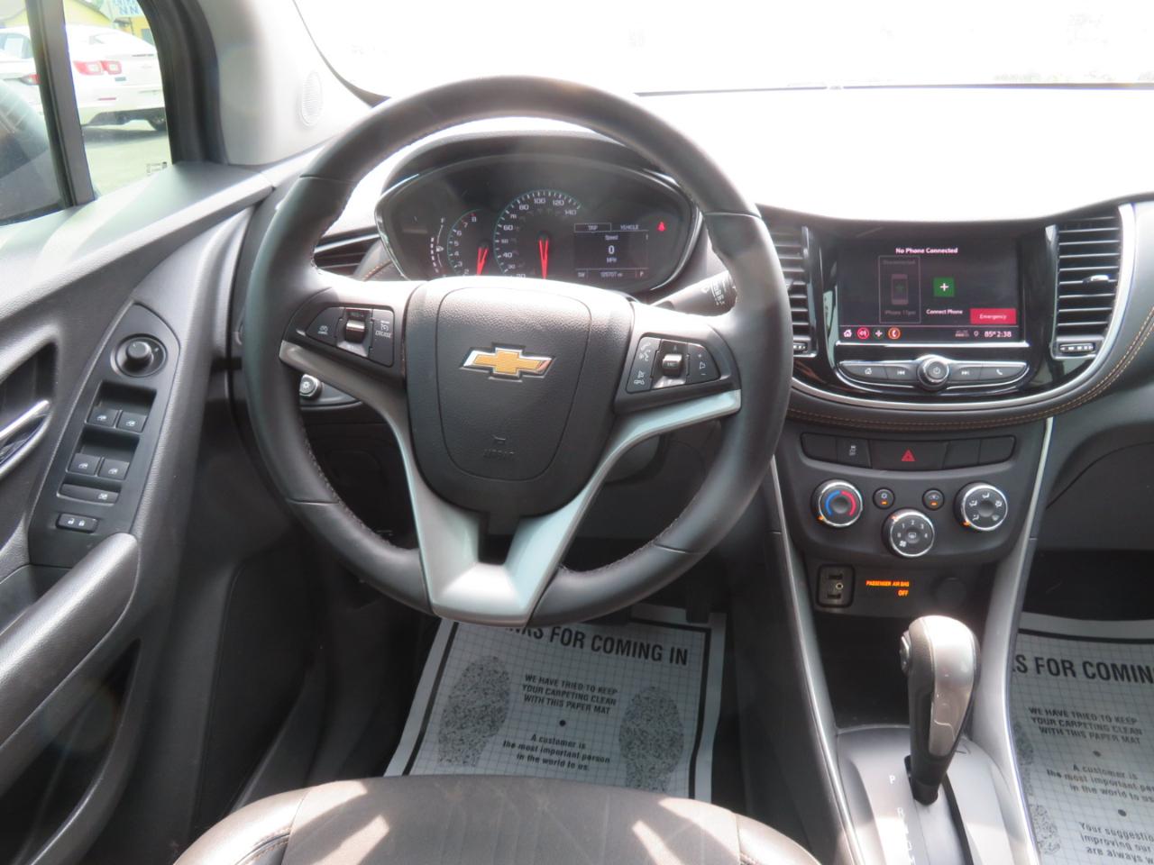 Chevrolet Trax AWD 4dr LT 2020