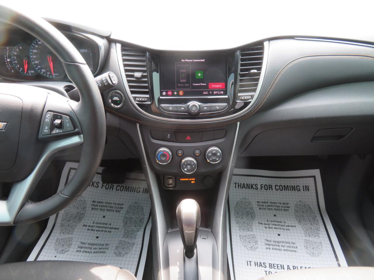 Chevrolet Trax AWD 4dr LT 2020