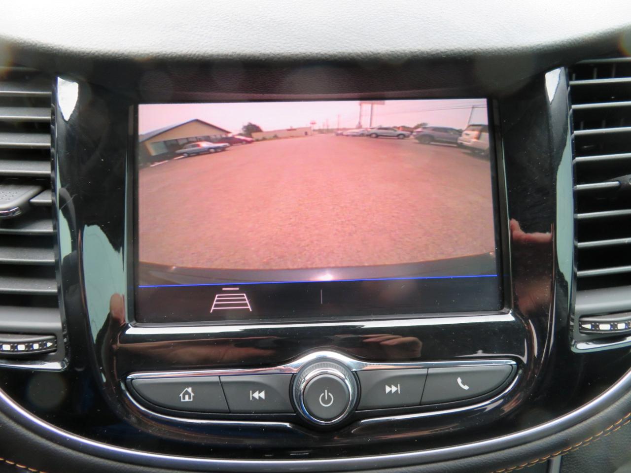 Chevrolet Trax AWD 4dr LT 2020