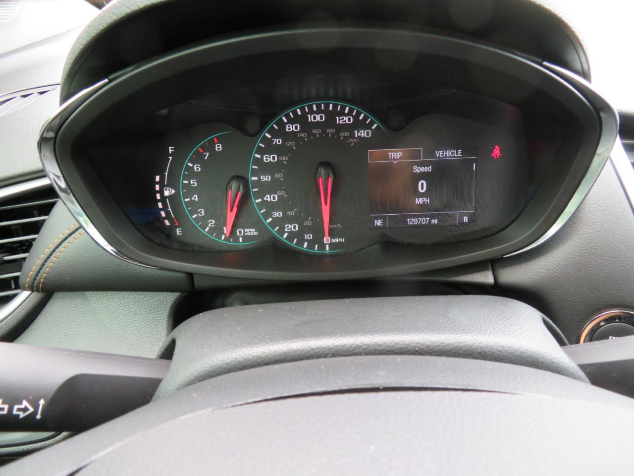 Chevrolet Trax AWD 4dr LT 2020