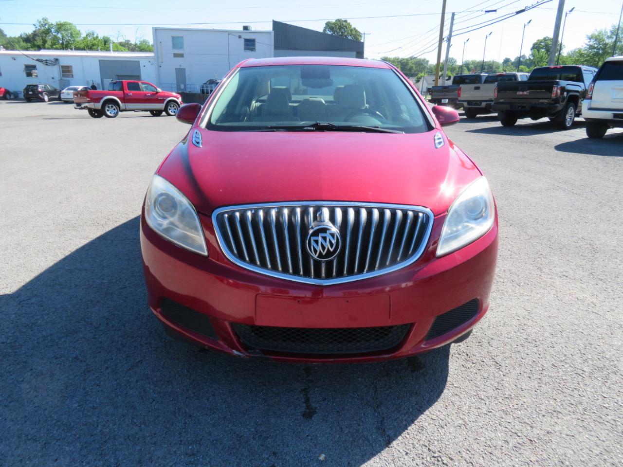 Buick Verano 4dr Sdn w/1SD 2016