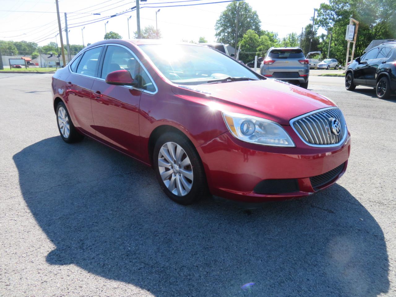 Buick Verano 4dr Sdn w/1SD 2016