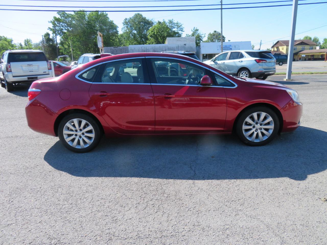 Buick Verano 4dr Sdn w/1SD 2016