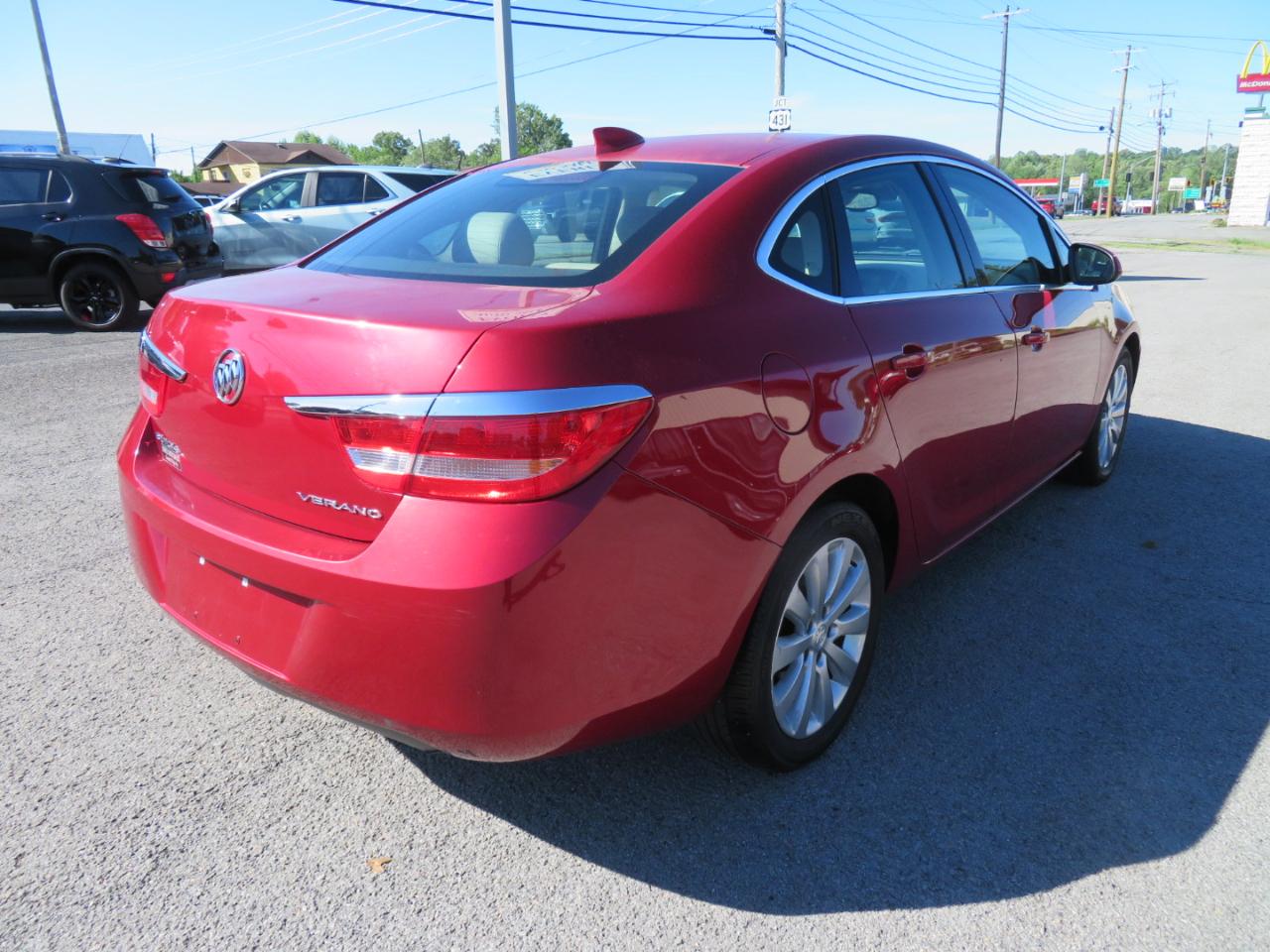 Buick Verano 4dr Sdn w/1SD 2016