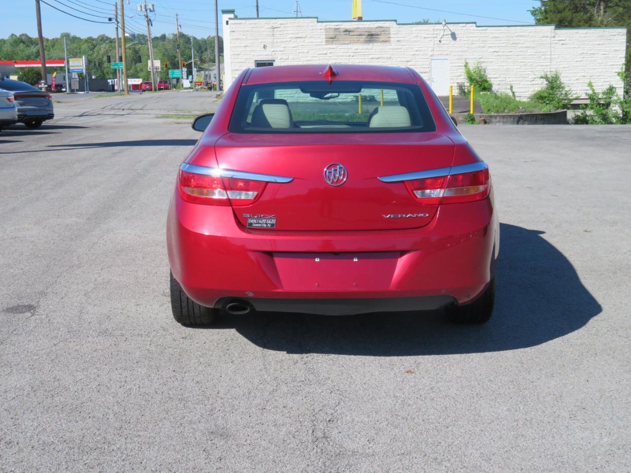 Buick Verano 4dr Sdn w/1SD 2016