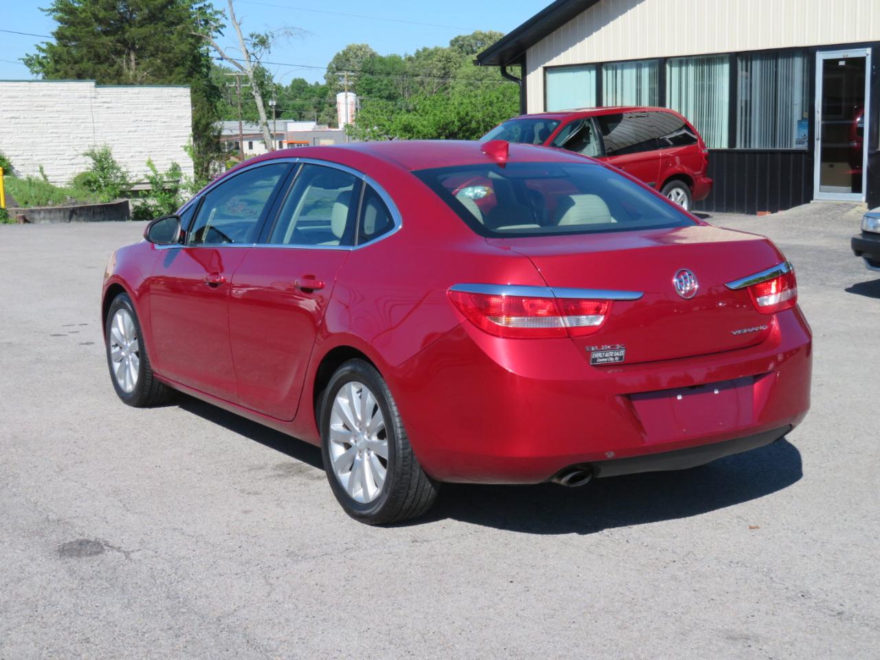 Buick Verano 4dr Sdn w/1SD 2016