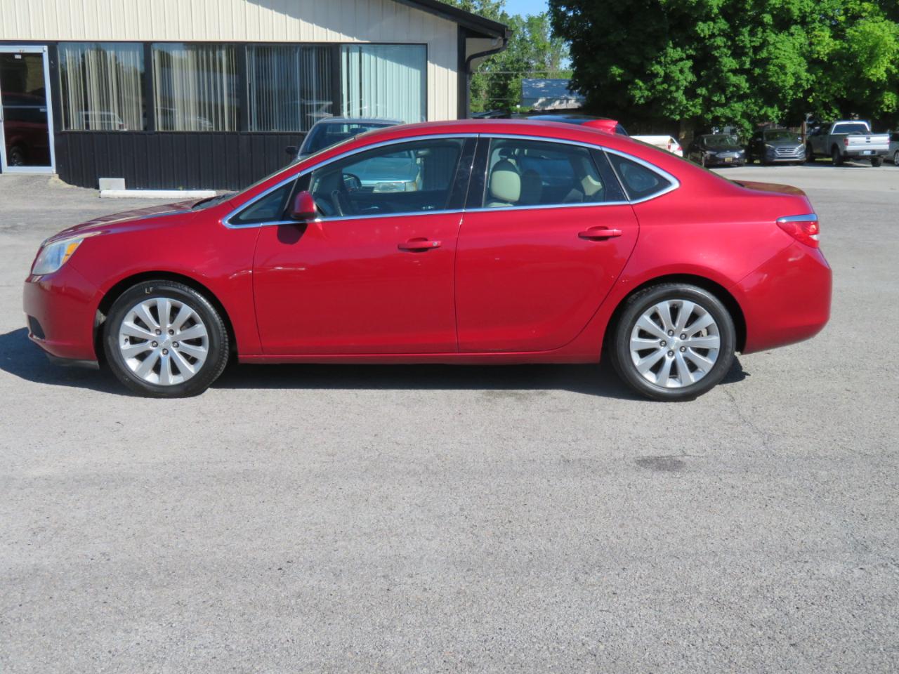 Buick Verano 4dr Sdn w/1SD 2016