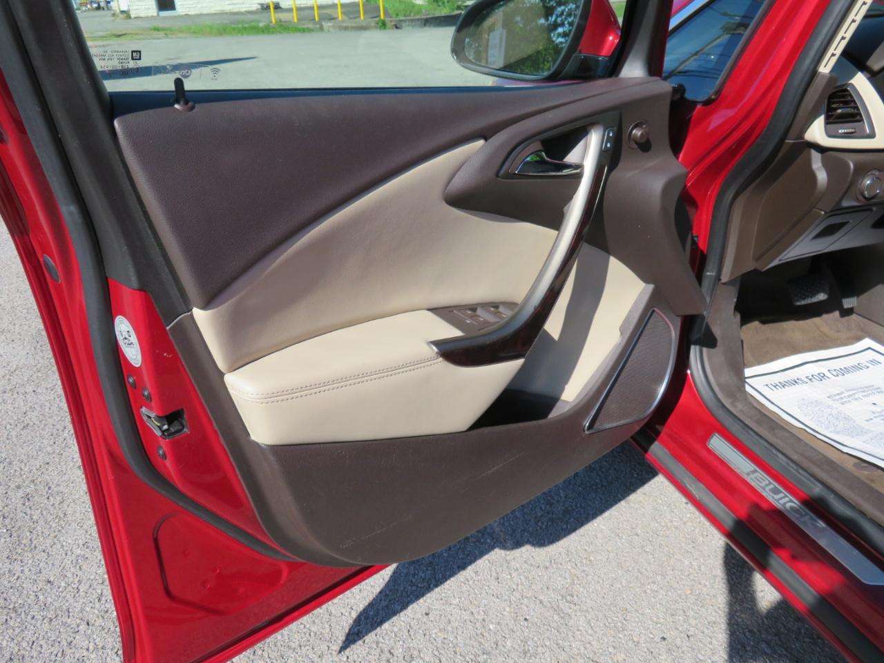 Buick Verano 4dr Sdn w/1SD 2016