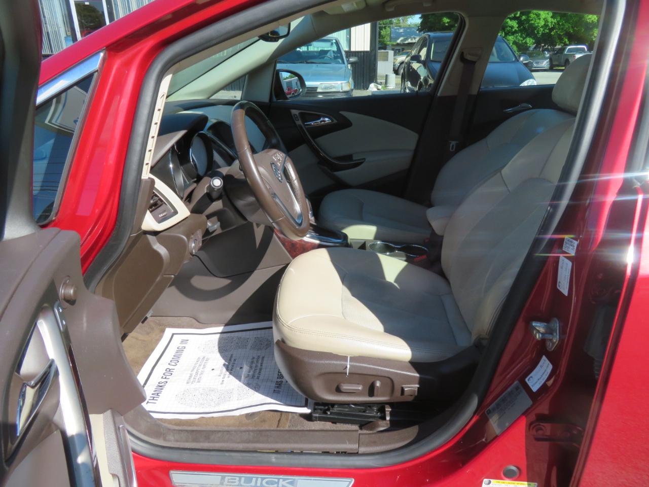 Buick Verano 4dr Sdn w/1SD 2016