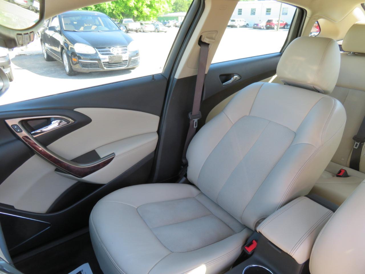 Buick Verano 4dr Sdn w/1SD 2016