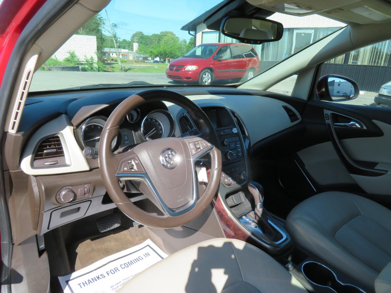 Buick Verano 4dr Sdn w/1SD 2016