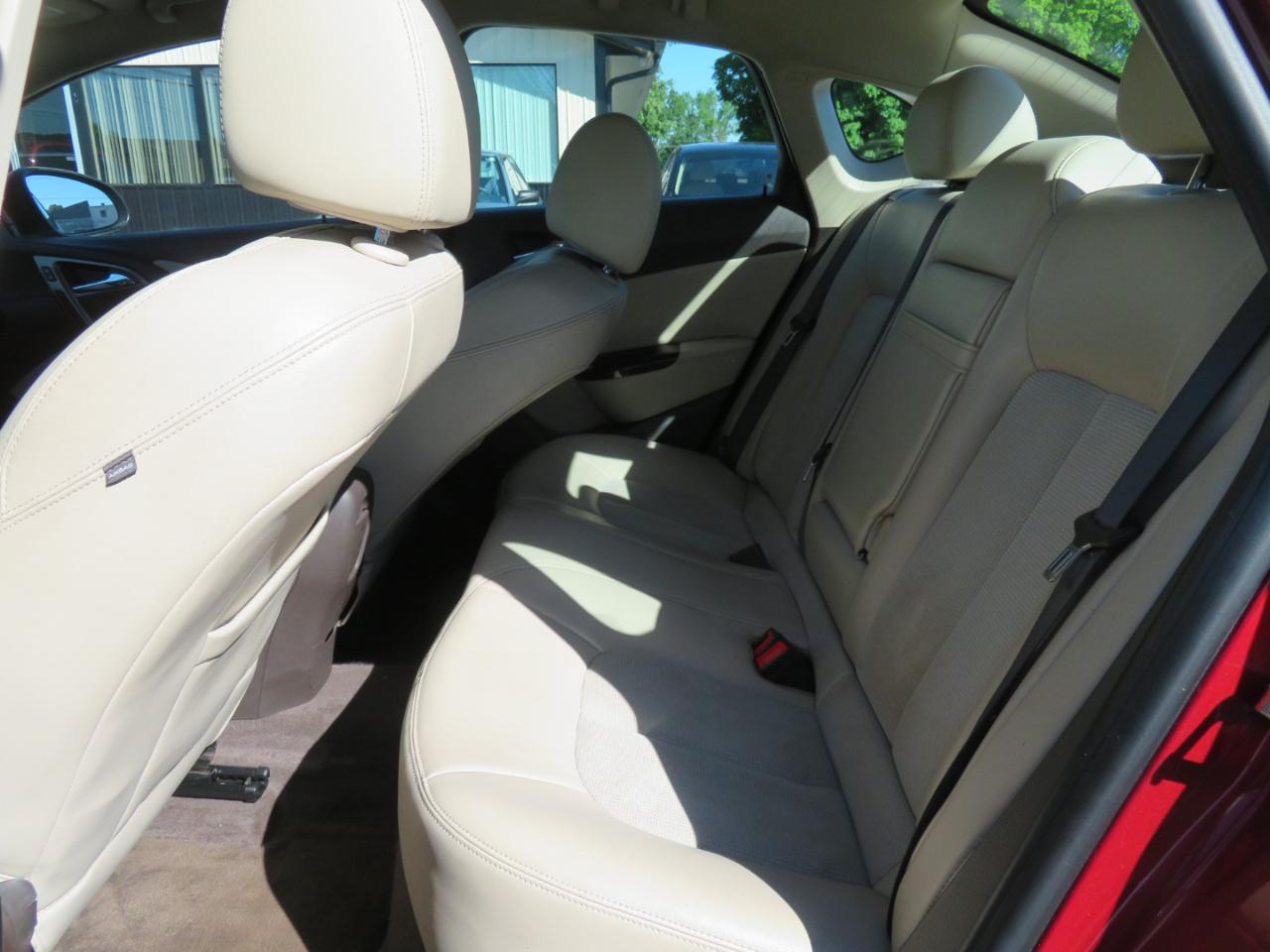 Buick Verano 4dr Sdn w/1SD 2016