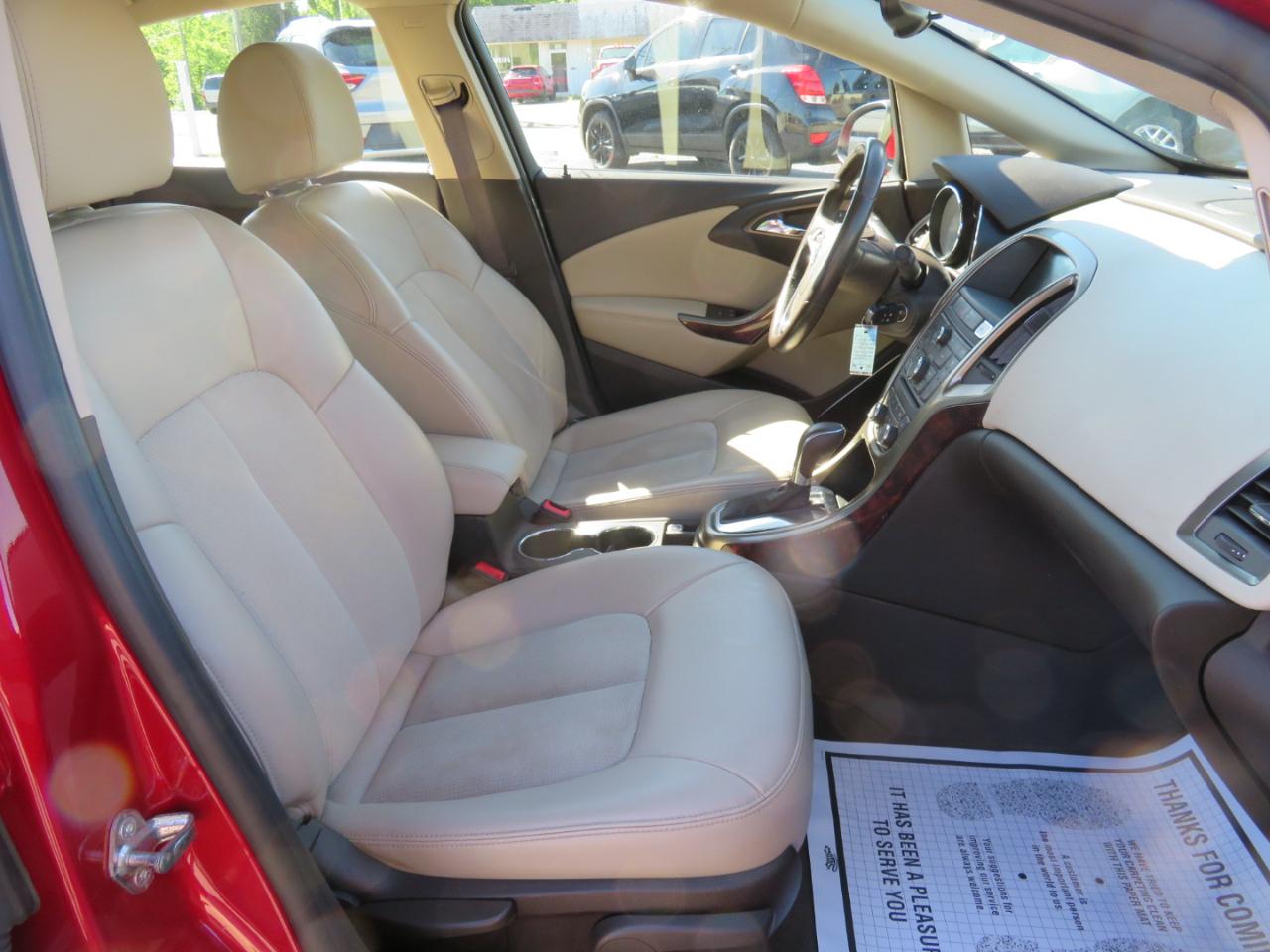 Buick Verano 4dr Sdn w/1SD 2016