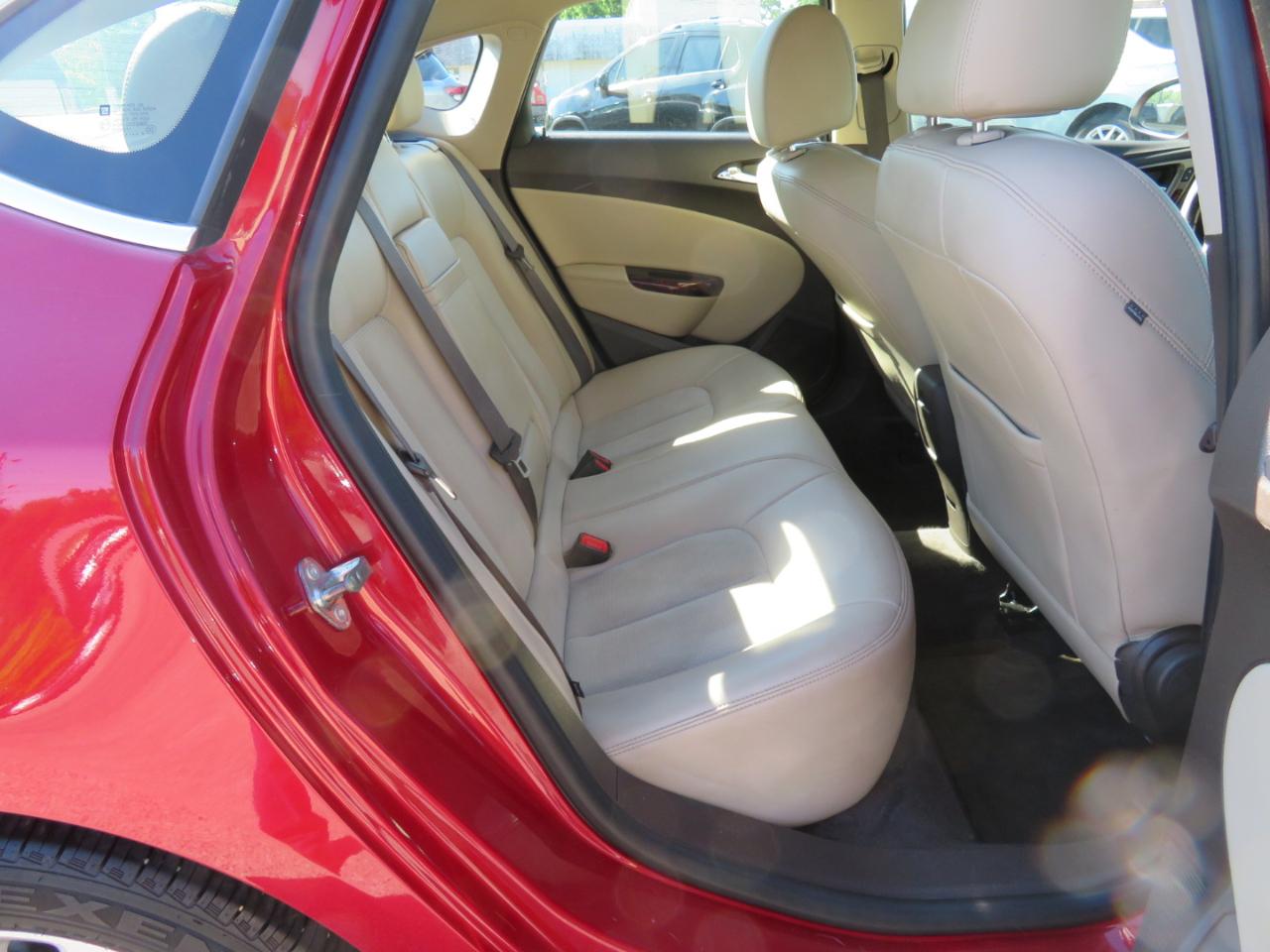 Buick Verano 4dr Sdn w/1SD 2016