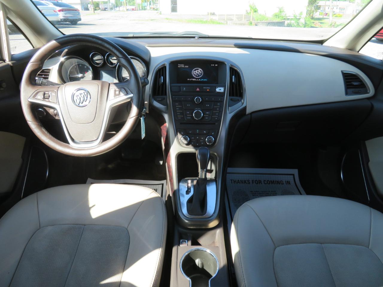 Buick Verano 4dr Sdn w/1SD 2016