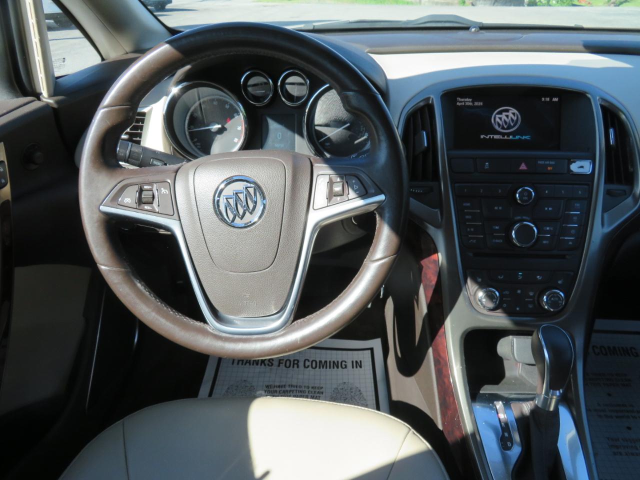 Buick Verano 4dr Sdn w/1SD 2016