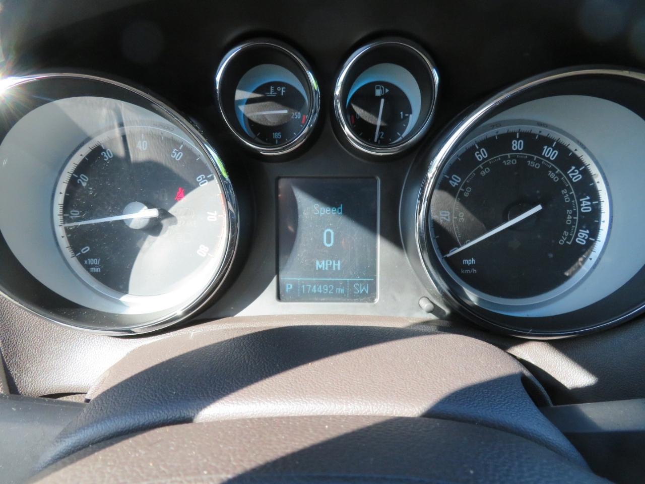 Buick Verano 4dr Sdn w/1SD 2016