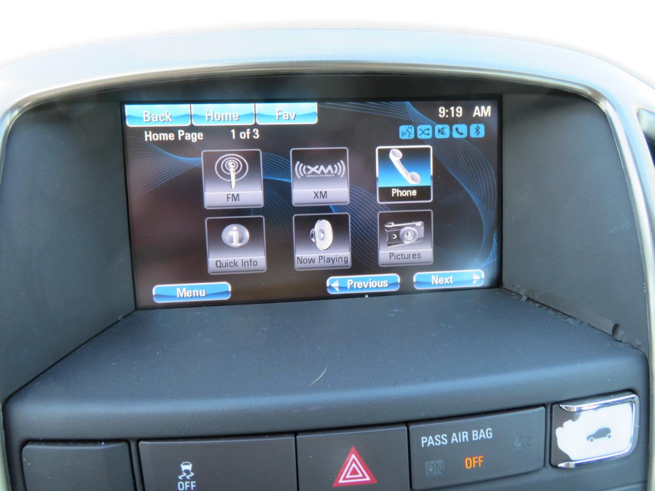 Buick Verano 4dr Sdn w/1SD 2016