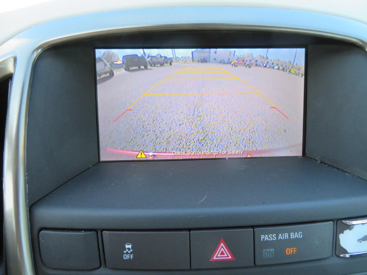 Buick Verano 4dr Sdn w/1SD 2016