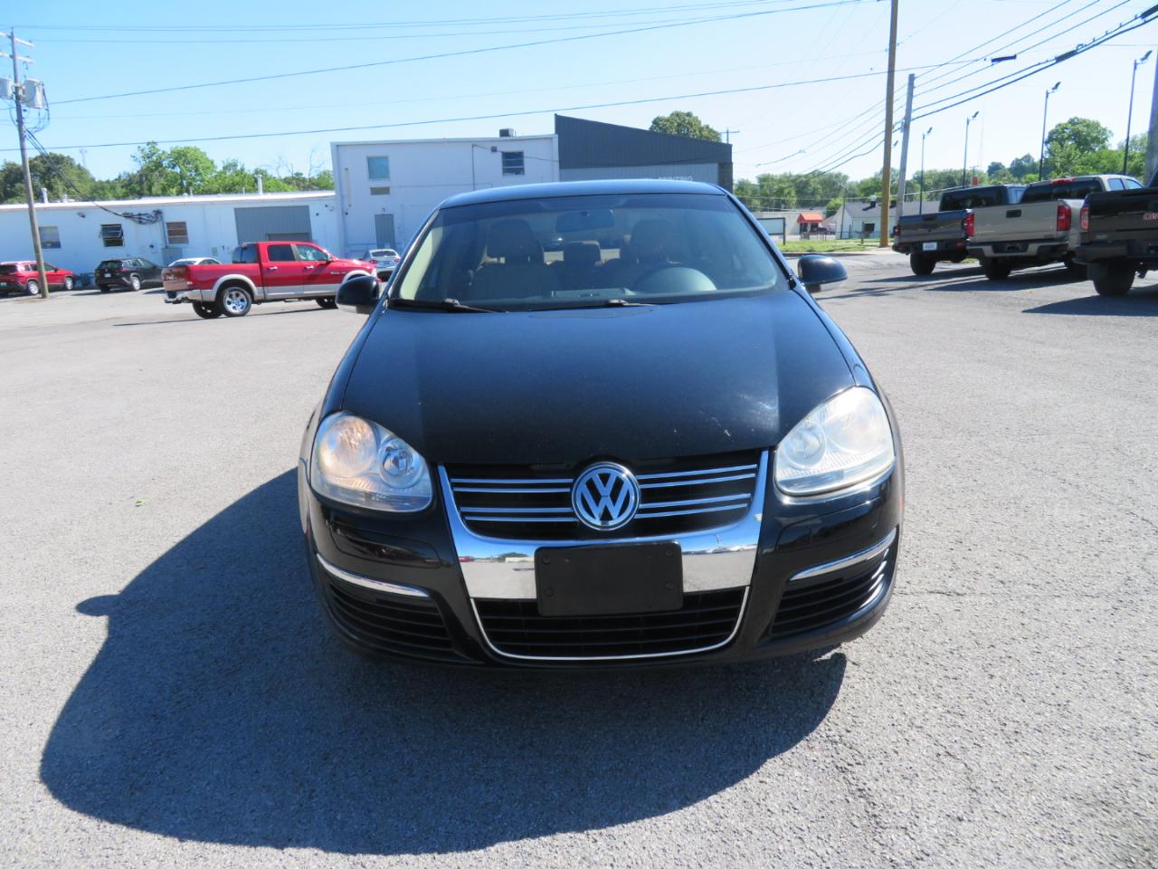 Volkswagen Jetta Sedan 4dr Auto SEL PZEV 2008