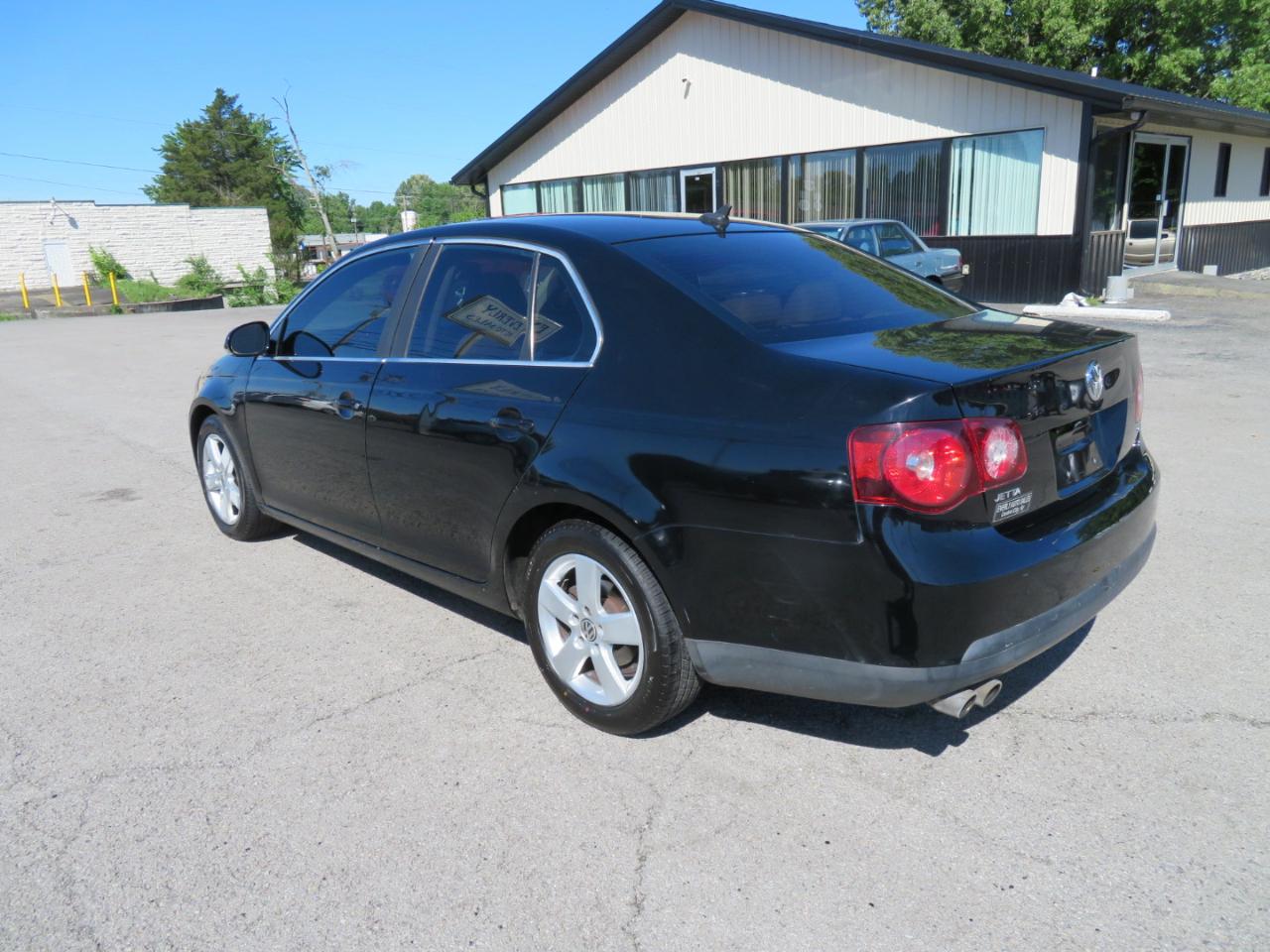 Volkswagen Jetta Sedan 4dr Auto SEL PZEV 2008