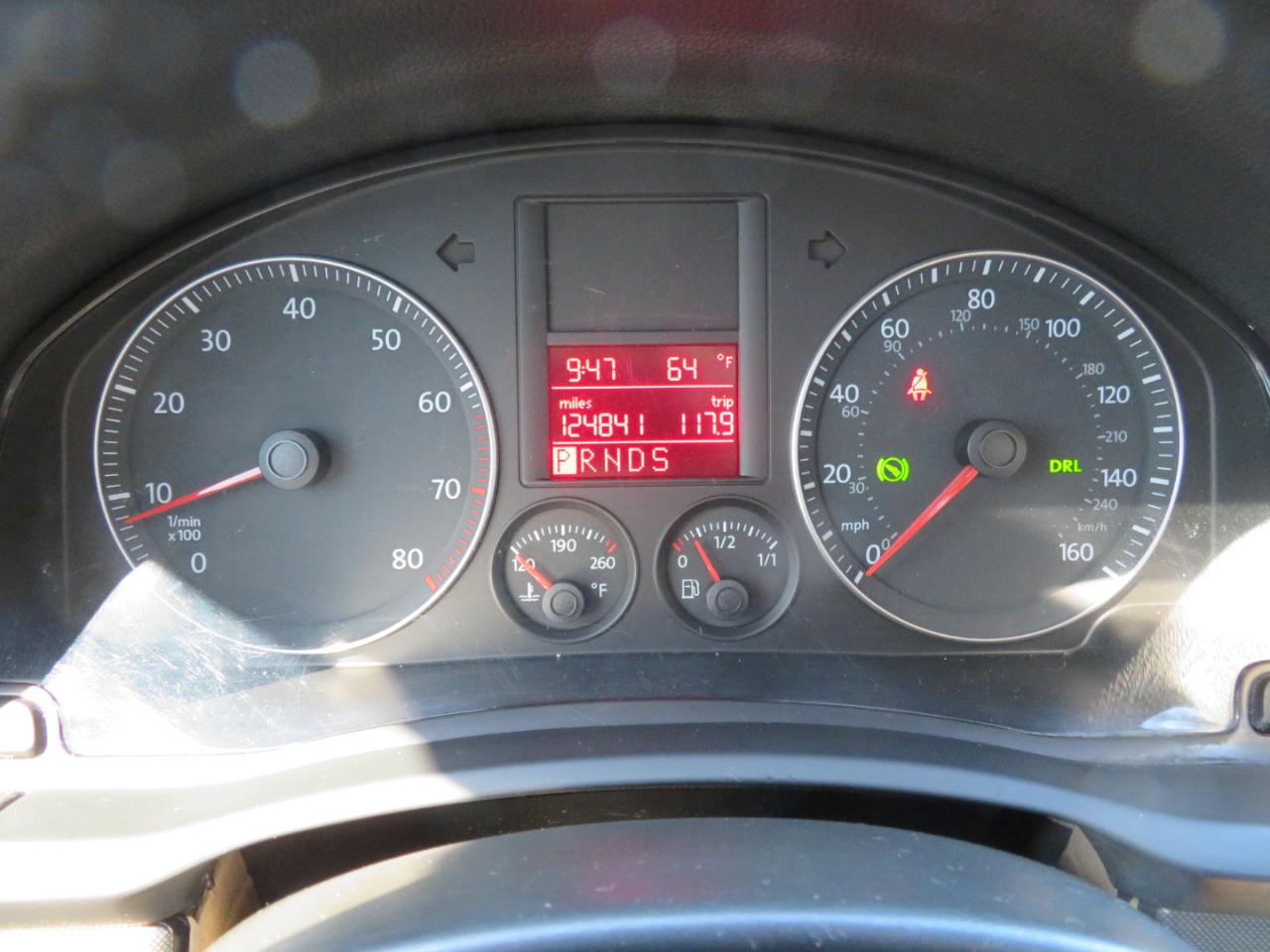 Volkswagen Jetta Sedan 4dr Auto SEL PZEV 2008