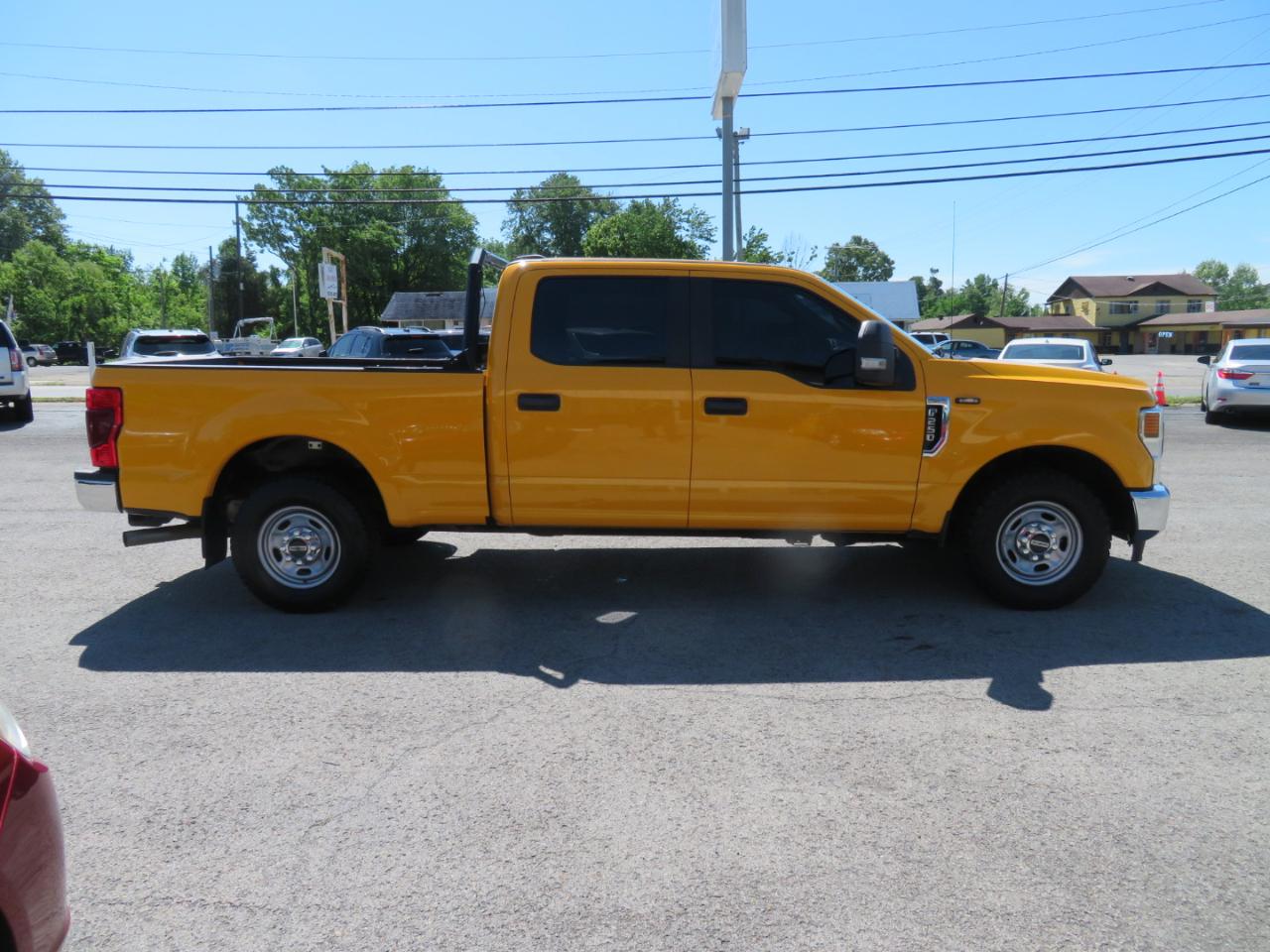 Ford Super Duty F-250 SRW XL 2WD SuperCab 6.75' Box 2020