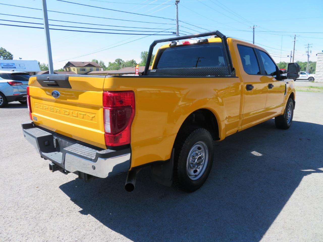 Ford Super Duty F-250 SRW XL 2WD SuperCab 6.75' Box 2020