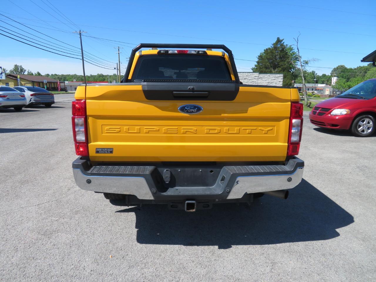 Ford Super Duty F-250 SRW XL 2WD SuperCab 6.75' Box 2020