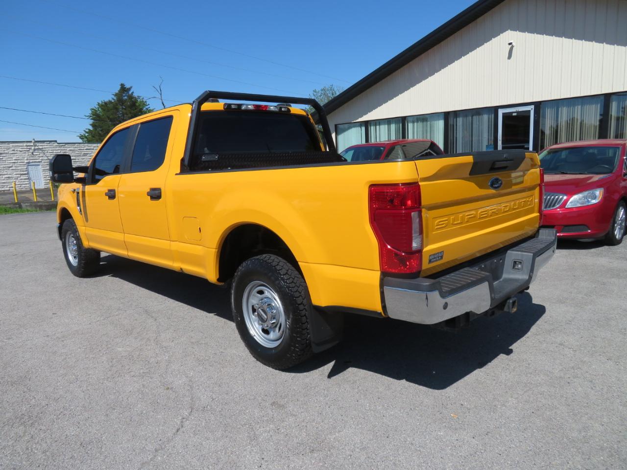 Ford Super Duty F-250 SRW XL 2WD SuperCab 6.75' Box 2020