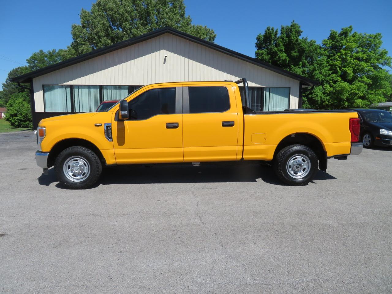 Ford Super Duty F-250 SRW XL 2WD SuperCab 6.75' Box 2020