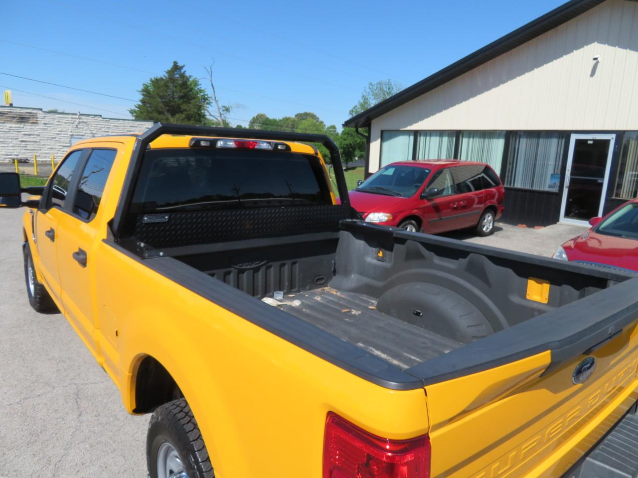 Ford Super Duty F-250 SRW XL 2WD SuperCab 6.75' Box 2020