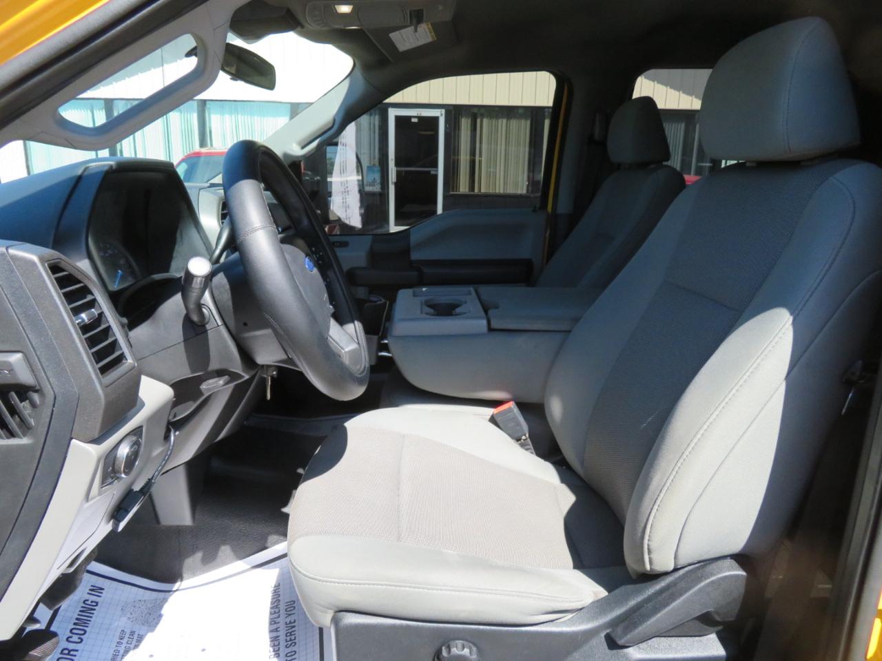 Ford Super Duty F-250 SRW XL 2WD SuperCab 6.75' Box 2020