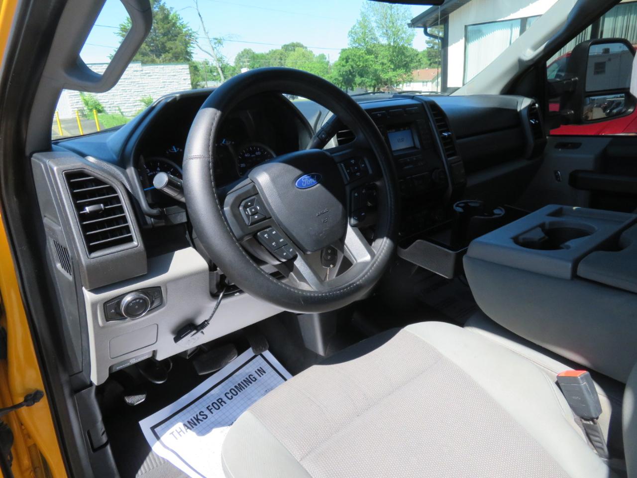 Ford Super Duty F-250 SRW XL 2WD SuperCab 6.75' Box 2020