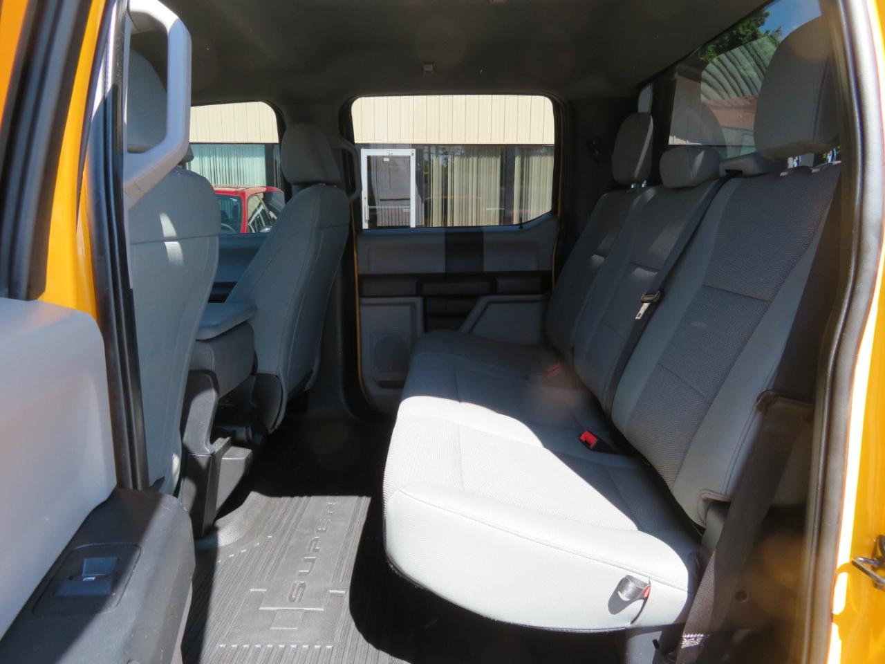 Ford Super Duty F-250 SRW XL 2WD SuperCab 6.75' Box 2020