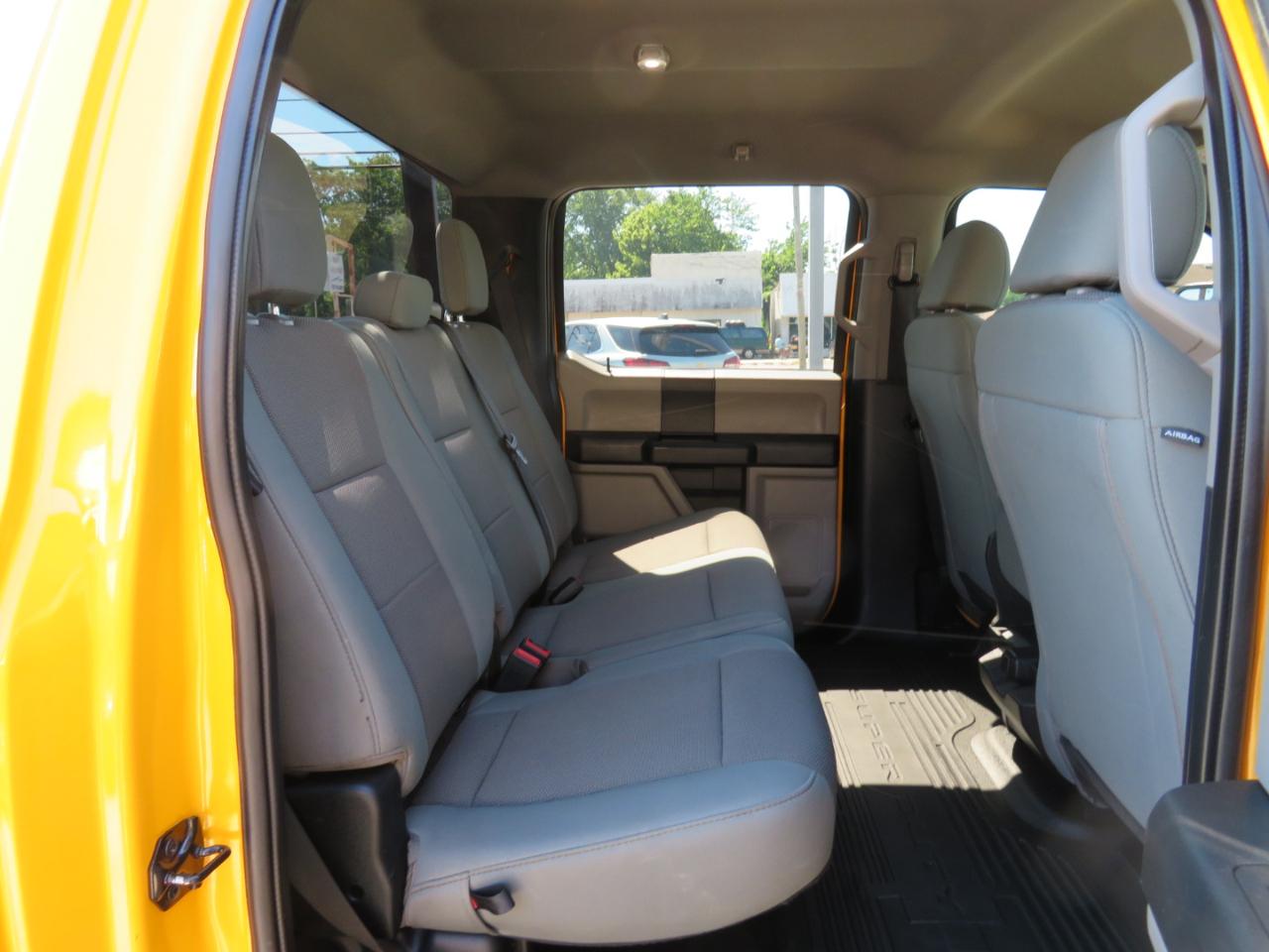 Ford Super Duty F-250 SRW XL 2WD SuperCab 6.75' Box 2020