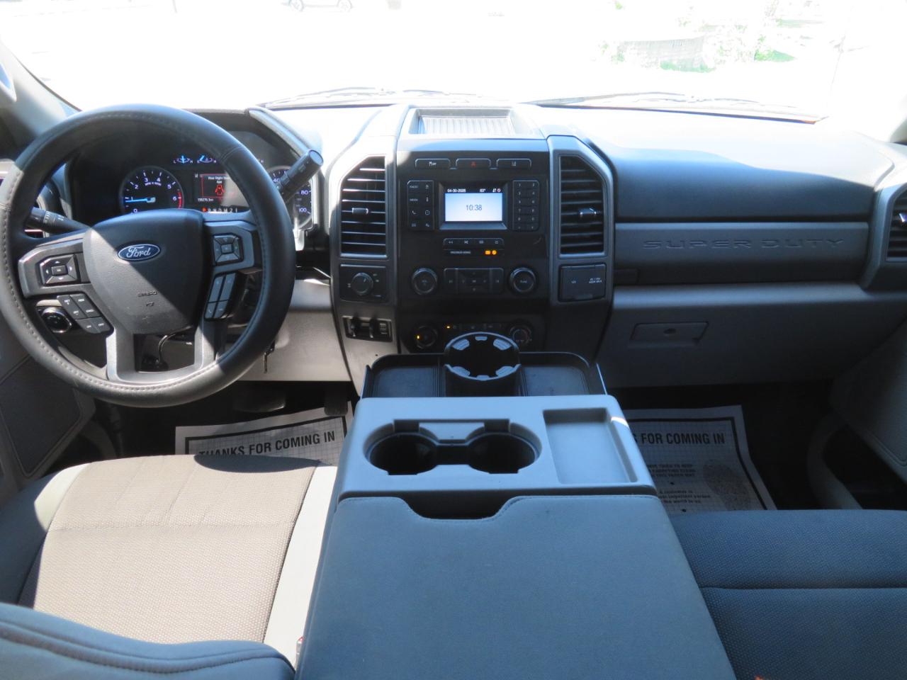 Ford Super Duty F-250 SRW XL 2WD SuperCab 6.75' Box 2020