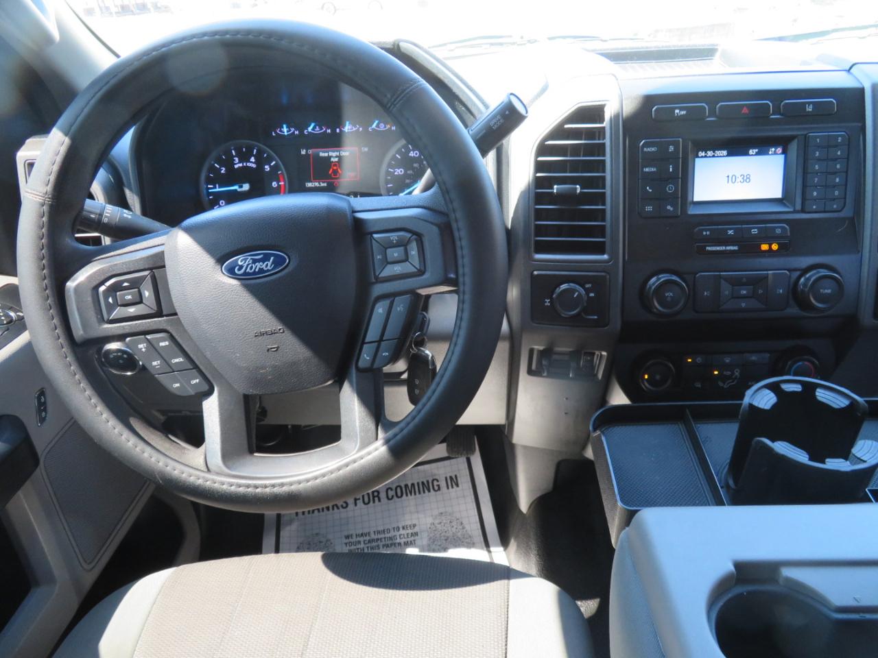 Ford Super Duty F-250 SRW XL 2WD SuperCab 6.75' Box 2020