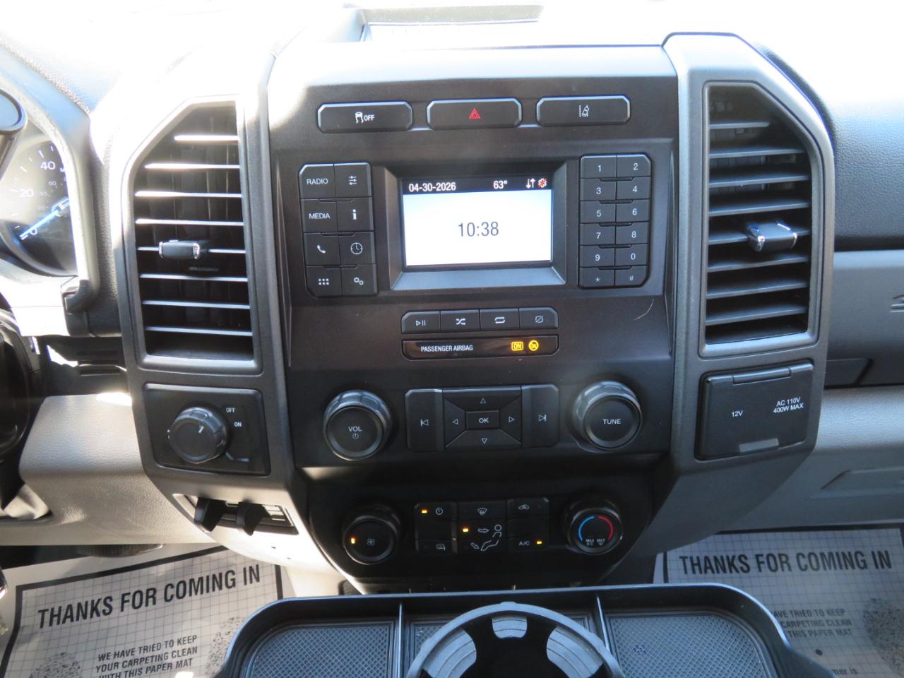 Ford Super Duty F-250 SRW XL 2WD SuperCab 6.75' Box 2020