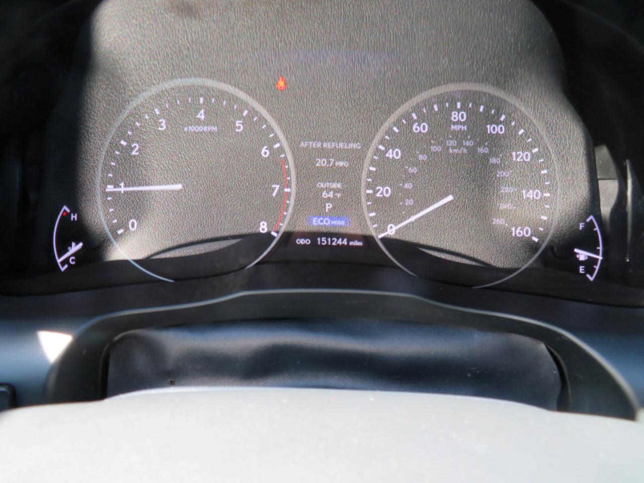 Lexus ES 350 4dr Sdn 2015