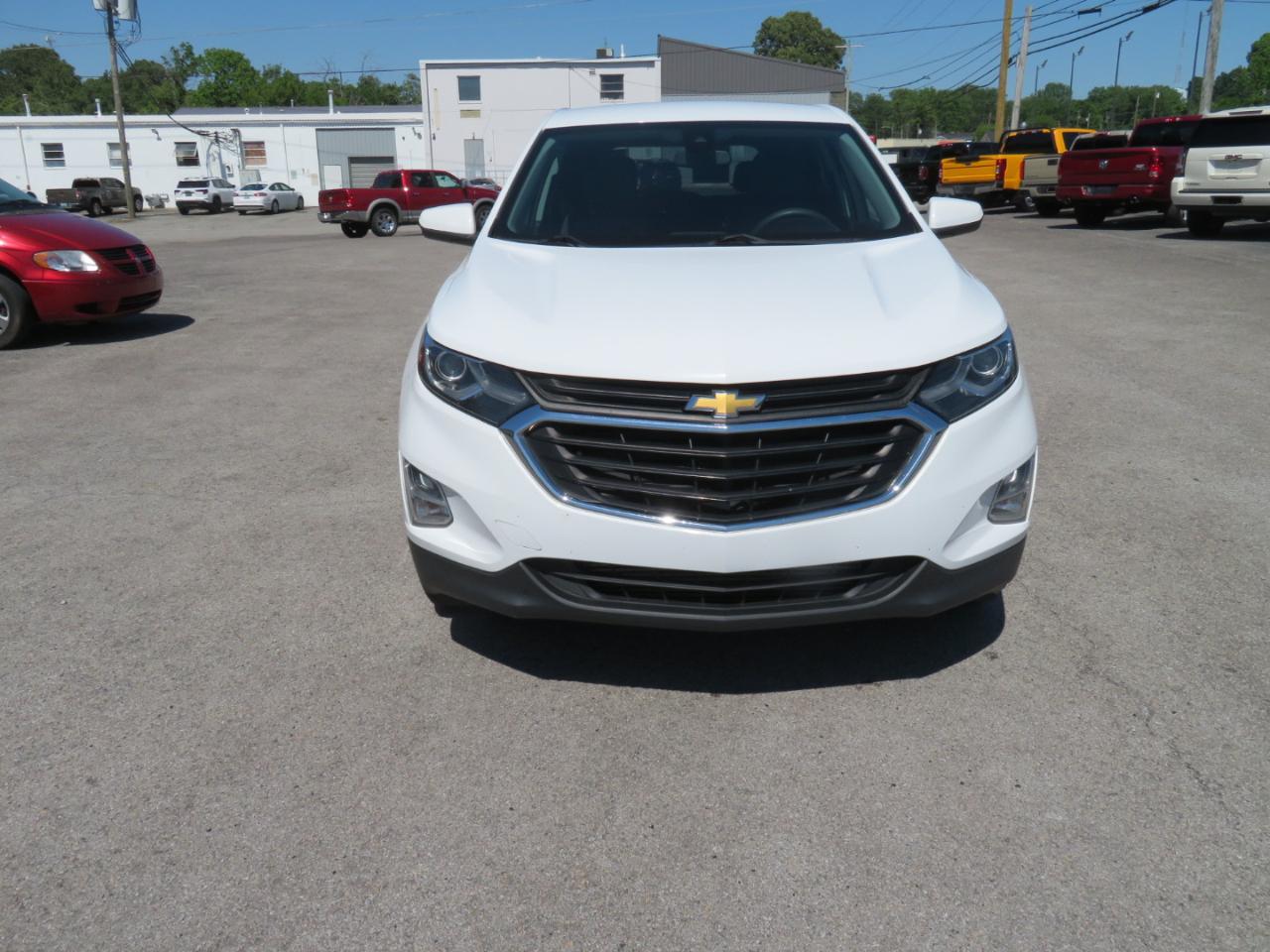 Chevrolet Equinox AWD 4dr LT w/2FL 2020